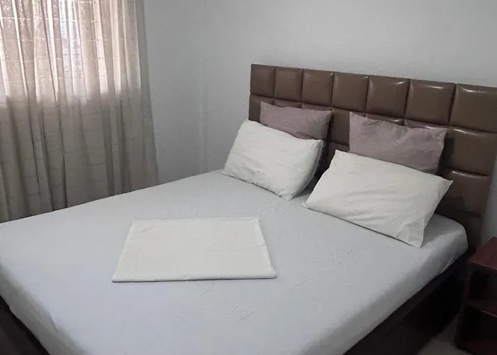 Apartmán Ahmeti