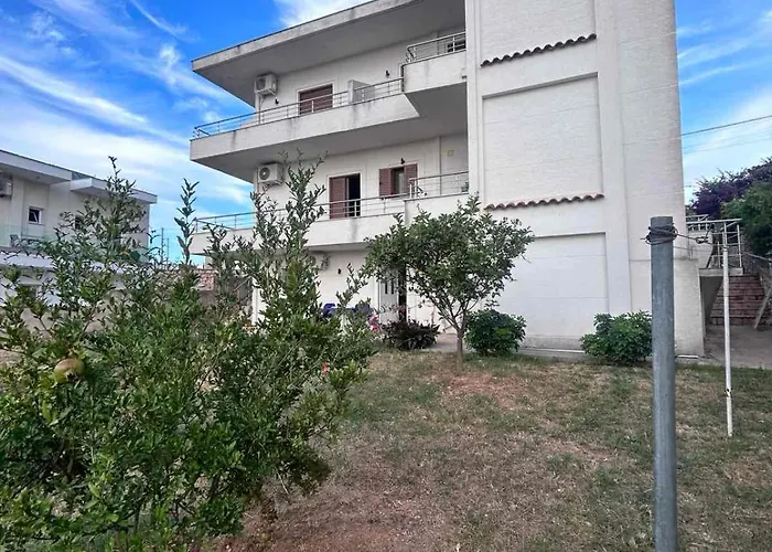 Ahmeti Appartement Ksamil