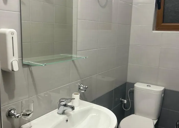 Apartmán Ahmeti Ksamil