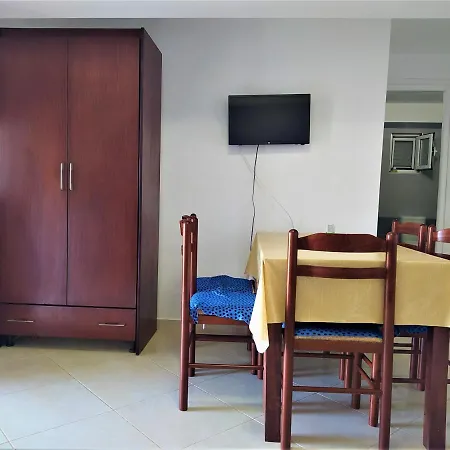 Apartment Ahmeti *
