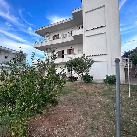 Ahmeti Appartement Ksamil