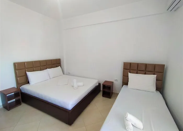 Apartament Ahmeti Ksamil