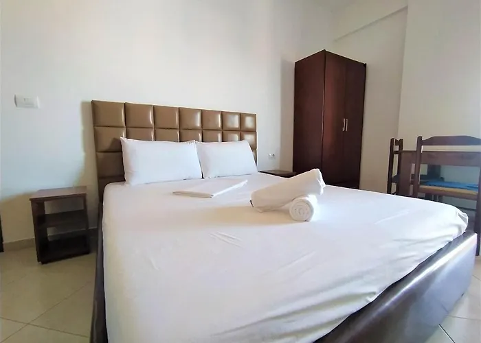 Apartament Ahmeti Ksamil